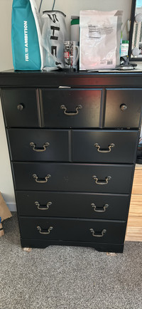 Dresser chest
