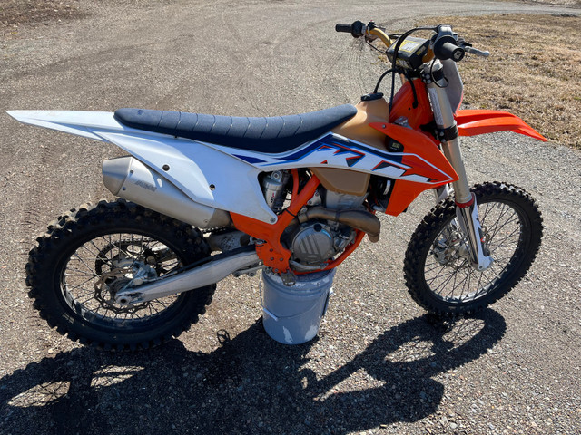2022 KTM 350 XC-F in Dirt Bikes & Motocross in Thunder Bay - Image 3