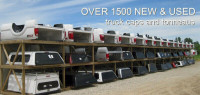 Factory Take Off Truck Boxes @ Windmill Truck Caps