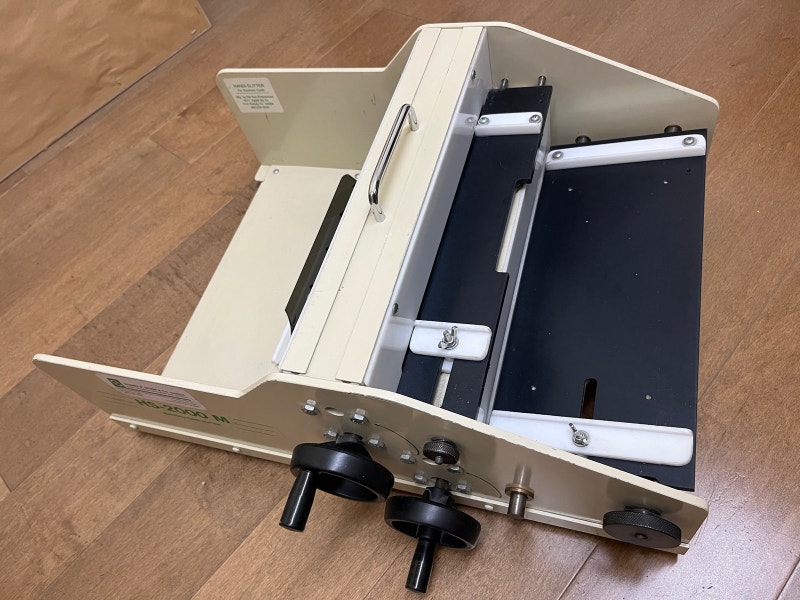 Paper cutter (business card slitter) Other Business & Industrial