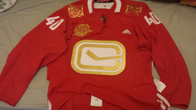 Canucks fans shocked by “insane” price of Lunar New Year jerseys