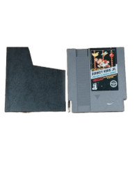 Donkey Kong JR for the Nintendo video game console - NES