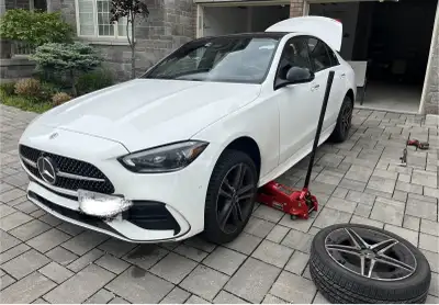 ❄️ Tire Swap – Get Ready for Winter! Seasonal tire change at yiur driveway ✅ Quick & reliable tire c...