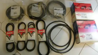 NEW PARTS FOR RIDING LAWNMOWER/GARDEN TRACTOR, View more