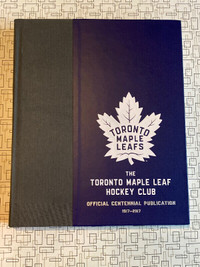 Toronto Maple Leaf Centennial Edition