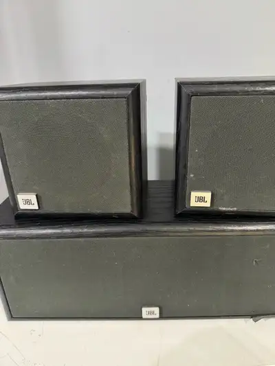 JBL Speaker System, View more
