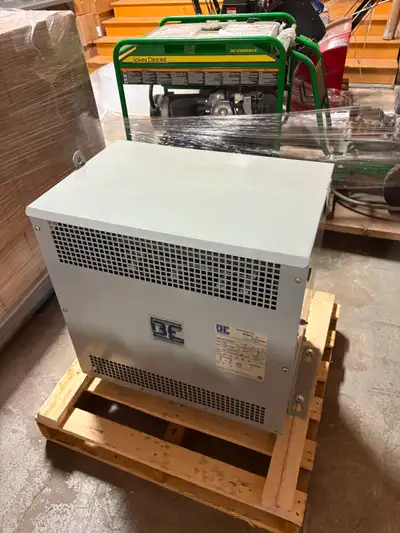 Transformateur sec Industriel BEMAG, puissance 45 kVA, View more