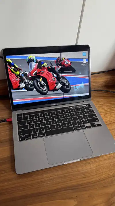 MacBook Pro 13 inch M1, View more