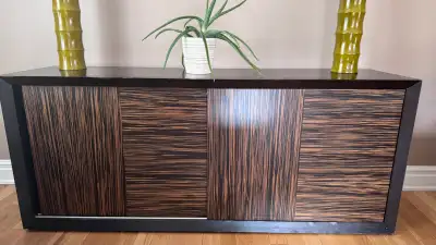 Modern Wood Media Console / Sideboard, View more