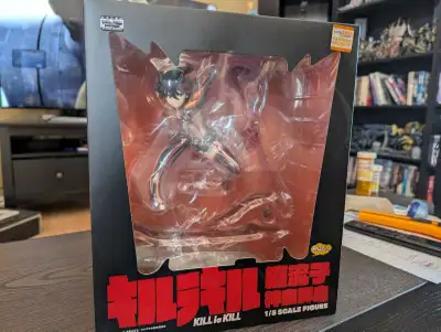 Ryuko Matoi Kill La Kill 1/8 Figure NIB, View more
