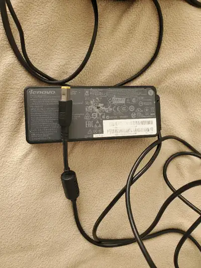 Lenovo / Toshiba power supply Adapter, View more
