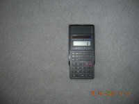Casio fx-260 fraction calculator