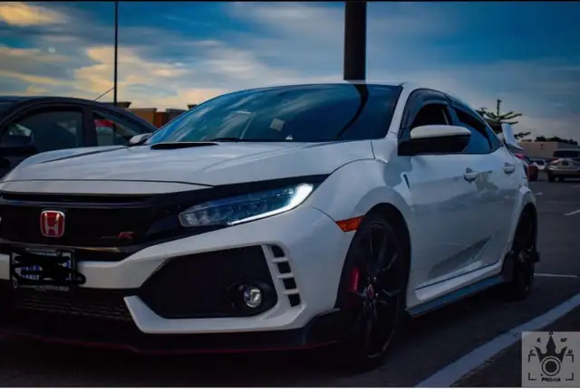 2018 Honda Civic TypeR