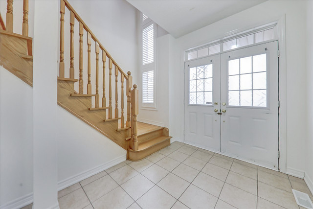 OPEN HOUSE FRIDAY MARCH 29 BRAMPTON - HOUSE FOR LEASE in Long Term Rentals in Mississauga / Peel Region - Image 2