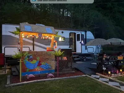 I am selling a new 2024 Highland Ridge Open Range 26BHS travel trailer, perfect for family adventure...
