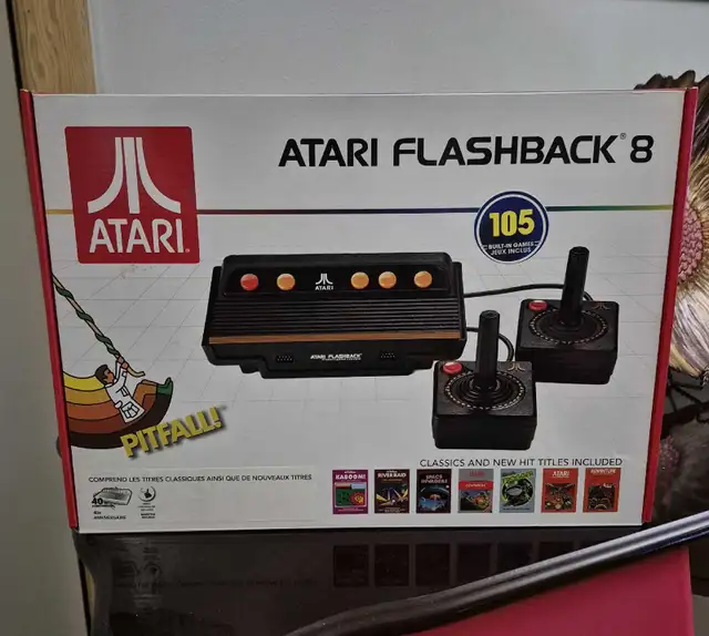 ATARI Flashback 863915379641859120