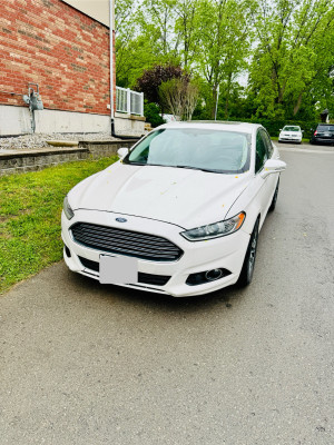 2013 Ford Fusion Titanium 