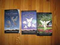 Pewter Angels Books