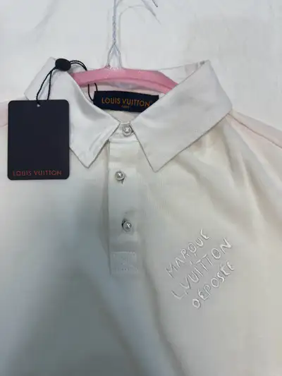 LV golf shirt, View more