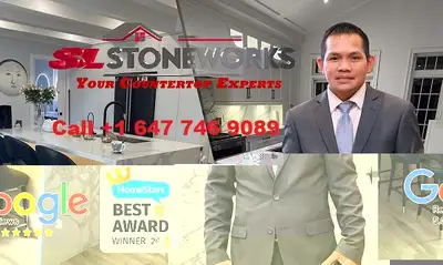 Special Sale: Quartz & Granite Kitchen Countertops from $350, View more