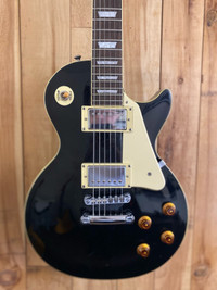 Epiphone/Gibson Les Paul ebony