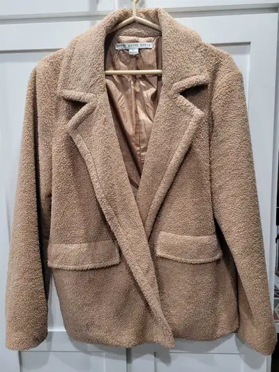 SHERPA JACKET , View more