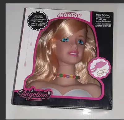 ******New Toys****** (UNOPENED) -Barbie -Unicorn Dreams ( wish bracelets) -Dazzling Designs (Craft K...