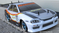 NEW 1/10 SCALE 4WD RC DRIFT CAR