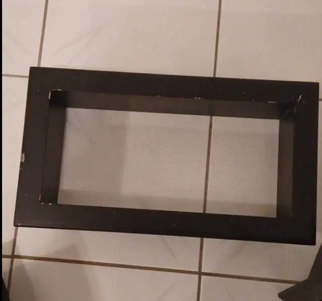 Black Wooden Wall Shelves - Set Of 3 (Need Paint Job) in Storage & Organization in Windsor Region - Image 7