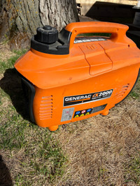 Generac iX 2000 generator