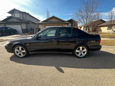 2000 Saab 9-5 SE (SALE PENDING)