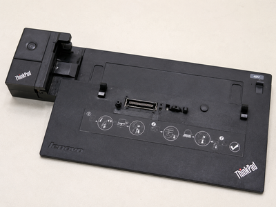 Used Lenovo ThinkPad Pro Dock 40AF Docking Station, View more