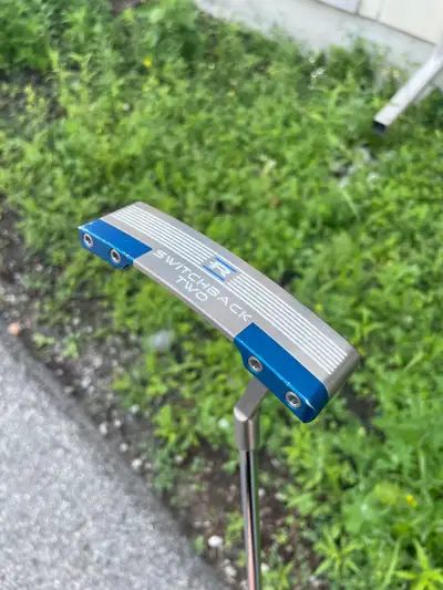 Rife Switchback Two Putter, View more