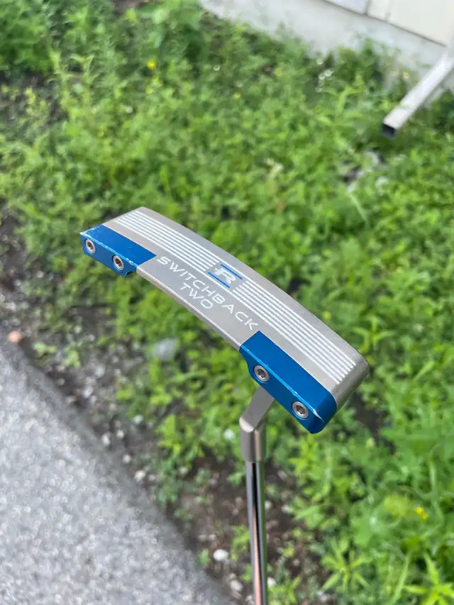 Rife Switchback Two Putter in Golf in Ottawa - Image 2