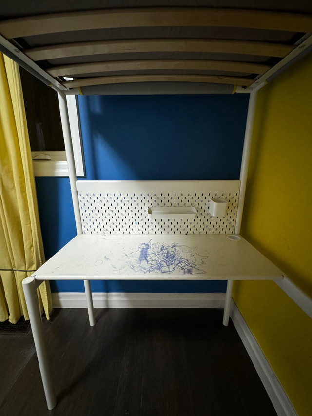 Vitval bunk bed in Beds & Mattresses in City of Toronto - Image 4