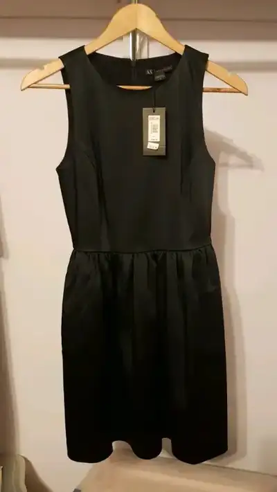 Armani Exchange Navy Dress size 00, View more