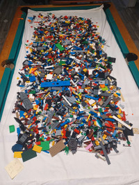Lego 100% 15lbs