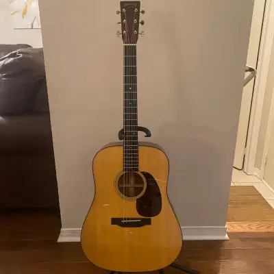 2021 Martin D-18 Acoustic Electric Guitar for Sale, View more