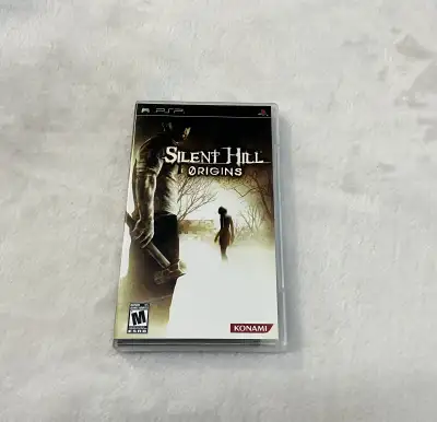 Silent Hill: Origins- CIB -PSP, View more