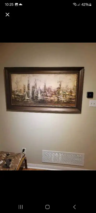 Large painting, View more