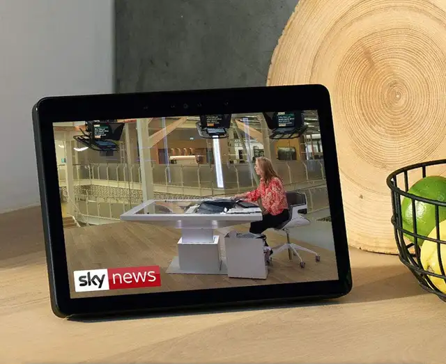 Amazon Echo Show 10 (2nd Generation) Speaker + Alexa64562259330179120