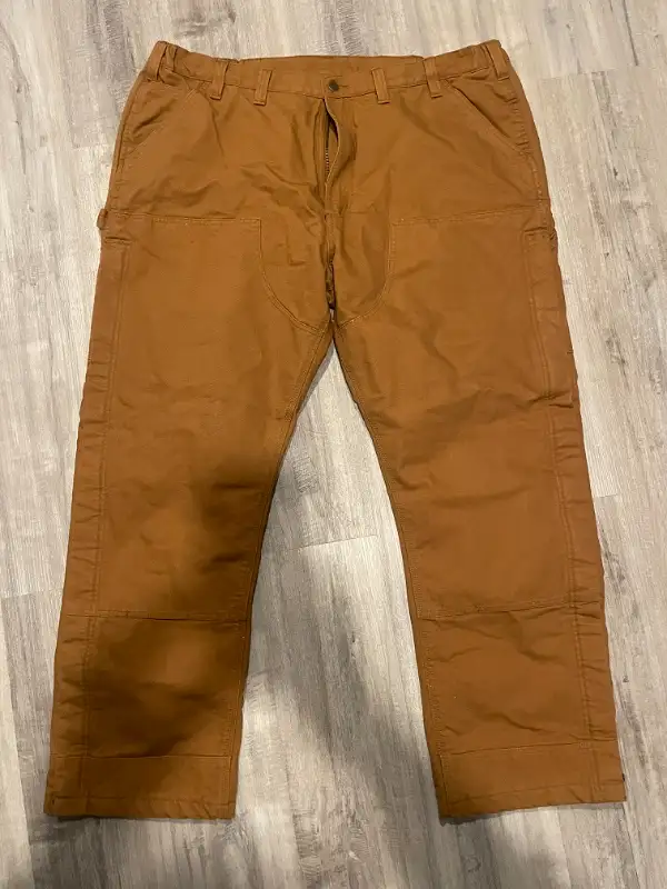 *NWOT (Reg. $185)* Men's CARHARTT Insulated Utility Pants (XL) in Men's in Markham / York Region - Image 3