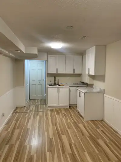 Looking for a comfortable and convenient place to call home? This large basement studio room with a...