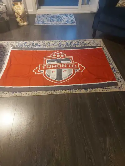 Toronto FC soccer flag , View more