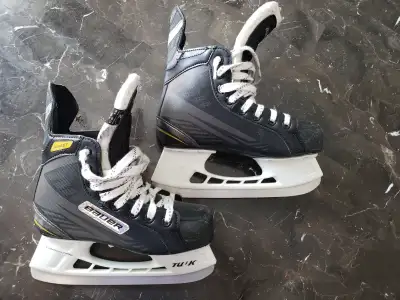 Hockey Skates Bauer Supreme size US 3, View more