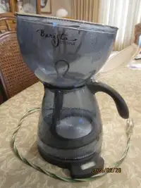 Rare Starbucks Barista Utopia Vacuum Coffee Maker