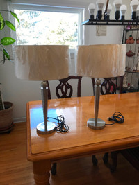 Night stand lamps