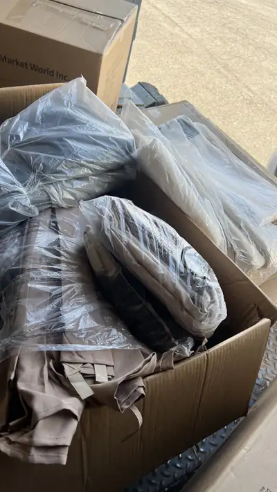 $29,-$59, brand new gazebo curtains and mesh netting, View more