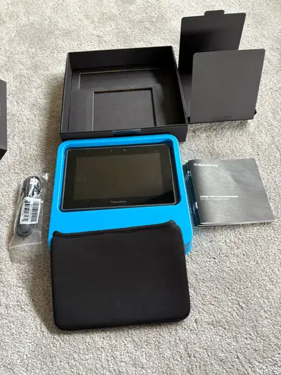 BlackBerry Playbook 16 GB, View more