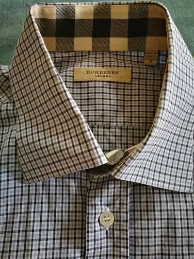 burberry dress shirt size small, View more